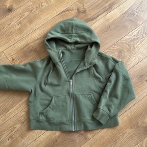 Lululemon  Oversized Full-Zip Hoodie
Size m/l
